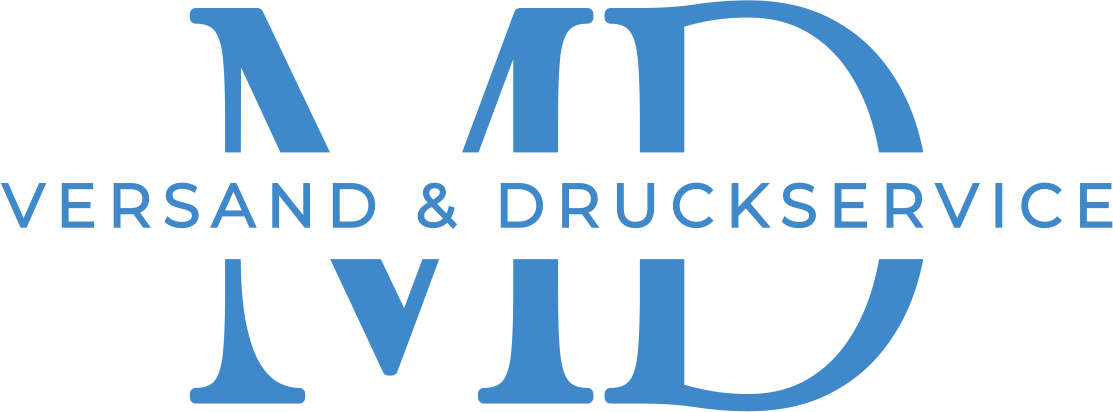 MD Versand-Logo