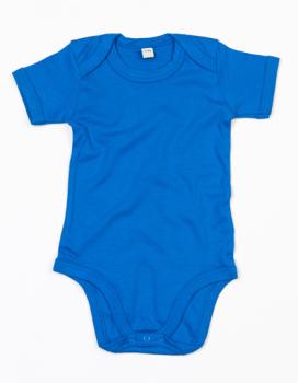 Baby Bodysuit cobalt blue