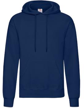 Hooded Sweat Classic navy