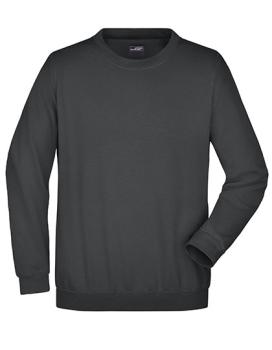 Round Sweat Heavy graphite