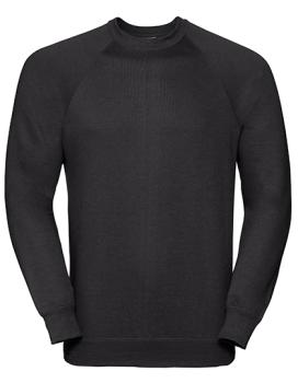 Adults' Authentic Sweatshirt black