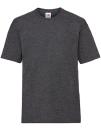 T-Shirt Kids´ Valueweight T darkgreyheather